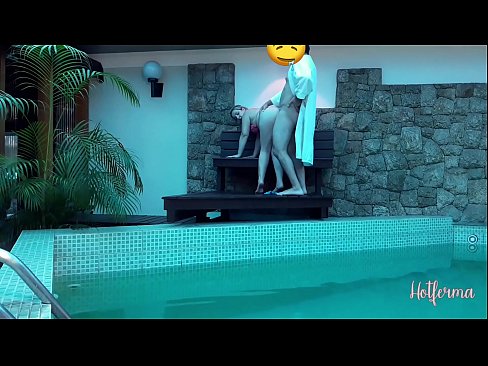 ❤️ Boss invites the maid to the pool but can't resist a hot ❤❌ Sluts at en-gb.newsexxxx.ru ❤