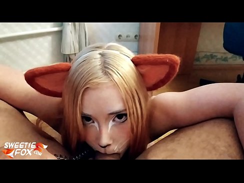 ❤️ Kitsune swallowing cock and cum in her mouth ❤❌ Sluts at en-gb.newsexxxx.ru ❤