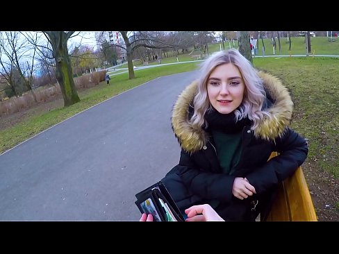 ❤️ Swallowing a stranger's hot cum for money - blowjob in the park by Eva Elfie ❤❌ Sluts at en-gb.newsexxxx.ru ❤